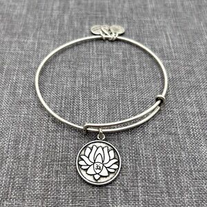 Alex and Ani ✨ LOTUS Bangle